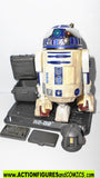 star wars action figures R2-D2 2006 saga collection 10 complete