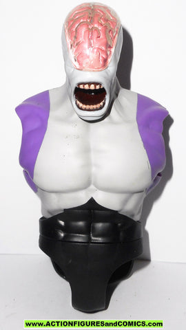 DC UNIVERSE classics VALIDUS HEAD BODY UPPER LOWER TORSO series 15 wave build a figure baf part