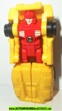 Transformers Generation 1 FREE WHEELER 1989 micromasters racecar