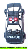 Transformers G1 1989 STAKE OUT micromasters rescuer patrol cop