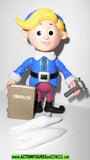 Rudolph 2001 HERMEY Dentist Elf island of toys playing mantis