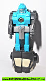 Transformers G1 1989 STAKE OUT micromasters rescuer patrol cop