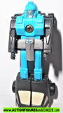 Transformers G1 1989 STAKE OUT micromasters rescuer patrol cop
