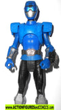 Power Rangers BLUE RANGER 6 inch Beast X 2018 lightning