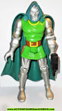 Fantastic Four DR DOOM 10 inch marvel universe deluxe toybiz collectors