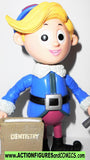 Rudolph 2001 HERMEY Dentist Elf island of toys playing mantis