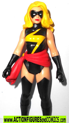 marvel legends retro MS MARVEL 3.75 inch avengers universe