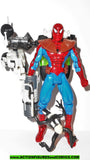 Spider-man the Animated series ANTI SYMBIOTE SPIDEY complete toybiz