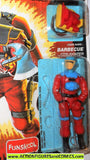 gi joe BARBECUE 1985 1999 funskool hasbro vintage g i moc