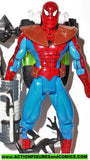 Spider-man the Animated series ANTI SYMBIOTE SPIDEY complete toybiz