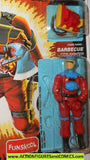 gi joe BARBECUE 1985 1999 funskool hasbro vintage g i moc