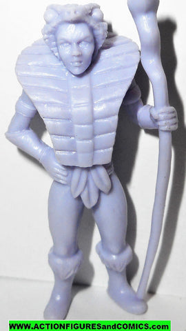 Masters of the Universe TEELA Motuscle muscle he-man grape