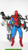 Spider-man the Animated series ANTI SYMBIOTE SPIDEY complete toybiz