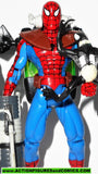 Spider-man the Animated series ANTI SYMBIOTE SPIDEY complete toybiz