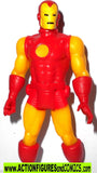 marvel legends retro IRON MAN 3.75 inch avengers universe