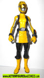 Power Rangers YELLOW RANGER 6 inch 2018 lightning collection