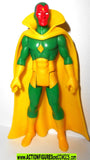 marvel legends retro VISION 3.75 inch avengers universe