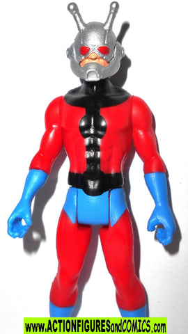 marvel legends retro ANT MAN 3.75 inch avengers universe