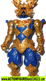 Power Rangers GALVANAX 5 inch villain super ninja steel bandai