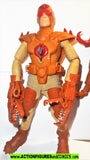 Gi joe SAND SCORPION 2003 12 inch spy troops Cobra gijoe