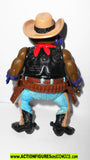 teenage mutant ninja turtles DONATELLO 1992 Cowboy Vintage tmnt 90p