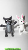 Rudolph 2001 CLARICE island of misfit toys playing mantis