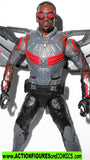 marvel legends FALCON avengers infinity war mcu movie captain america