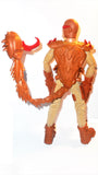 Gi joe SAND SCORPION 2003 12 inch spy troops Cobra gijoe