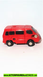 Transformers Generation 1 TOTE 1989 micromasters Off Road Patrol