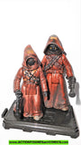 star wars action figures JAWAS 24 2005 OTC jawa original trilogy collection