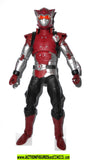 Power Rangers BLAZE RANGER 6 inch cybervillain 2018 lightning