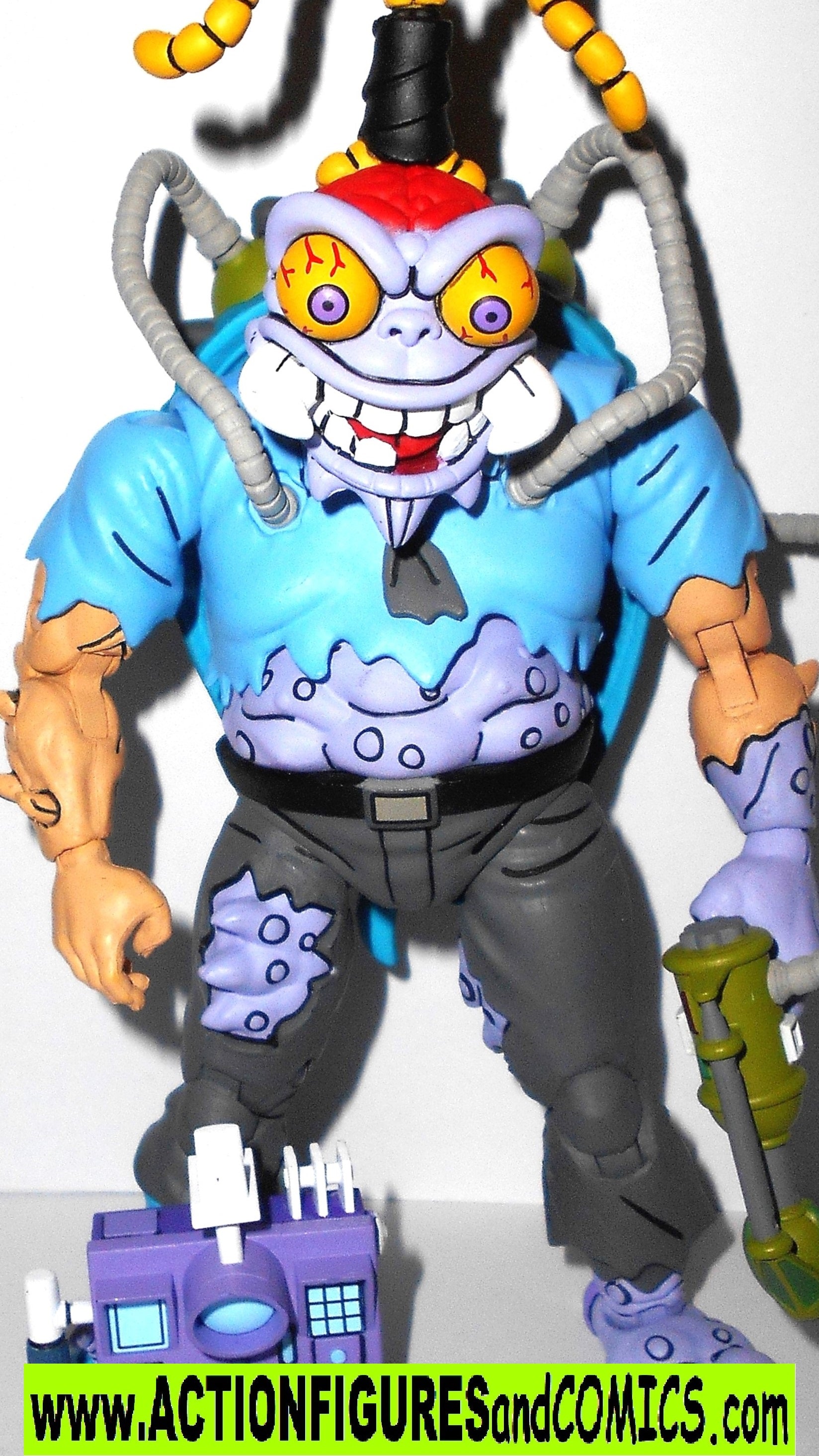 Teenage Mutant Ninja Turtles ULTIMATES! Scumbug (Glow-in-the