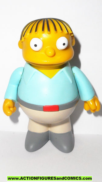 simpsons RALPH WIGGUM playmates action figures world of springfield ...