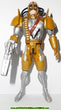 X-MEN X-Force toy biz MAVERICK 1994 GOLD variant kaybee