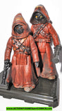 star wars action figures JAWAS 24 2005 OTC jawa original trilogy collection