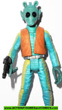 star wars action figures GREEDO 22 2005 otc mos eisley cantina bar