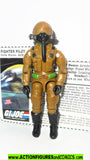 gi joe ACE 1997 v4 Toys R Us A-10 Thundebolt Complete