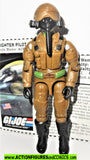 gi joe ACE 1997 v4 Toys R Us A-10 Thundebolt Complete