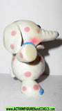 Rudolph 2001 POLKA DOT ELEPHANT island toys playing christmas mantis