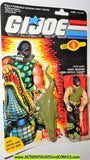 gi joe CROC MASTER 1987 1999 funskool hasbro vintage g i moc