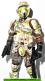 star wars action figures BIKER SCOUT ELITE CORPS TROOPER 065 2006 Saga