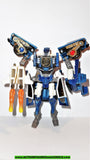 transformers RID PROWL 2001 robots in disguise BLUE police car cop cops 2000