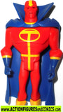 justice league unlimited RED TORNADO fan 2009 dc universe jlu