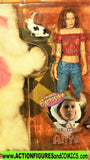 Buffy the vampire slayer ANYA fear itself previews diamond select moc