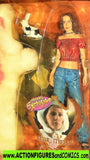 Buffy the vampire slayer ANYA fear itself previews diamond select moc