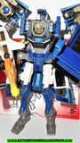 transformers RID PROWL 2001 robots in disguise BLUE police car cop cops 2000