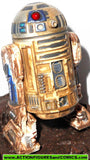 star wars action figures R2-D2 otc original trilogy collection dagobah