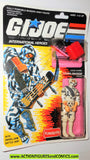 gi joe STORM SHADOW 1988 1999 funskool hasbro vintage g i moc