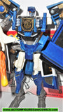 transformers RID PROWL 2001 robots in disguise BLUE police car cop cops 2000