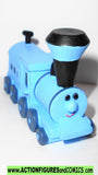 Rudolph 2001 TRAIN toy blue island of toys playing christmas mantis